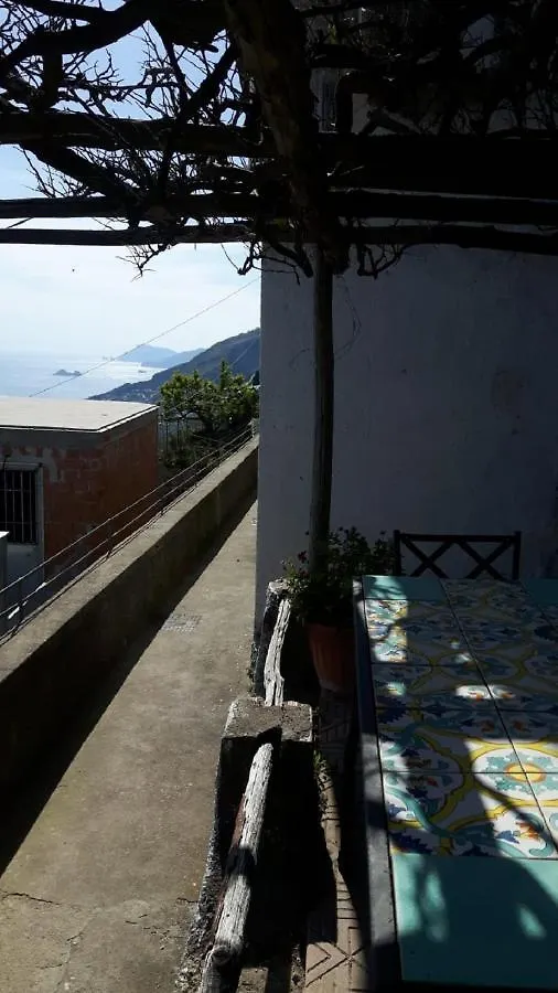 Casa Barbara Bed & Breakfast Amalfi Italy