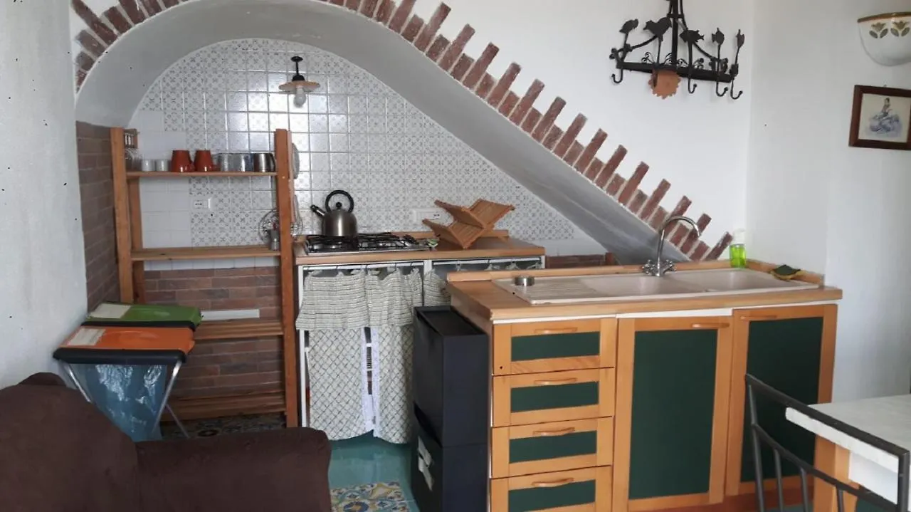 Casa Barbara Bed & Breakfast Amalfi 0*,