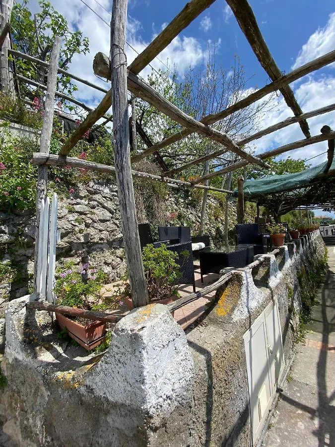 Casa Barbara Bed & Breakfast Amalfi Italy