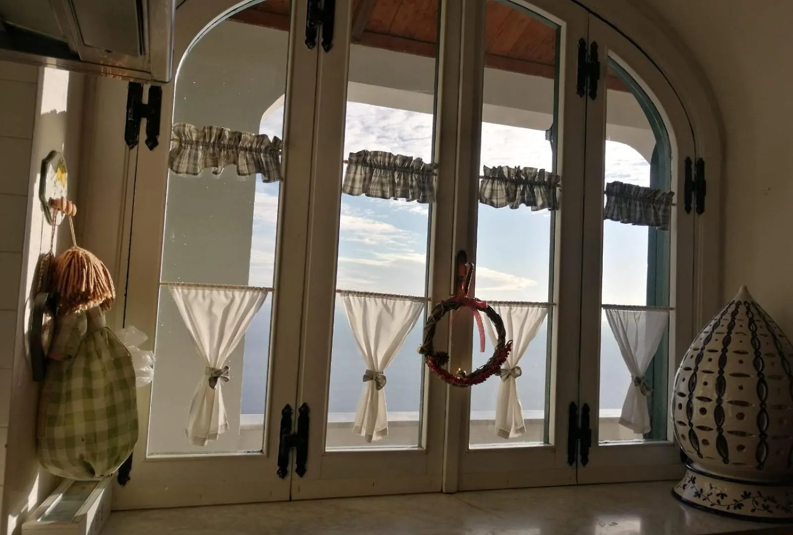 Casa Barbara Bed & Breakfast Amalfi Italy