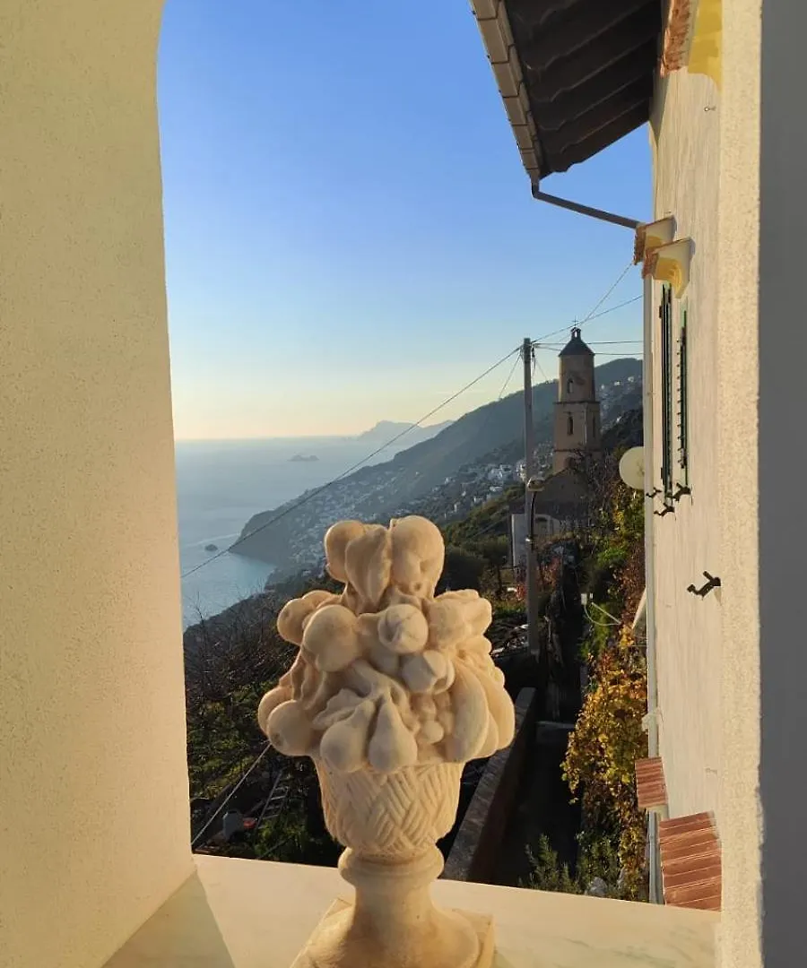 Casa Barbara Bed & Breakfast Amalfi Italy