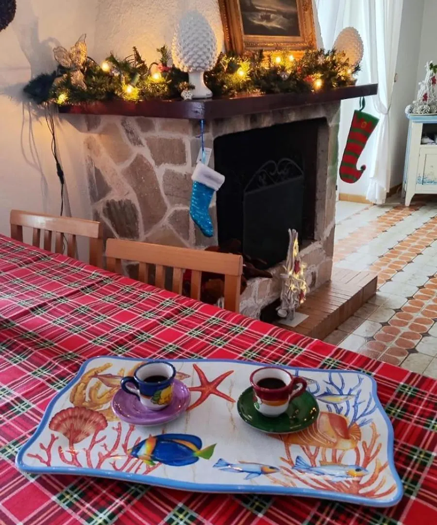 Casa Barbara Bed & Breakfast Amalfi 0*,  Italy