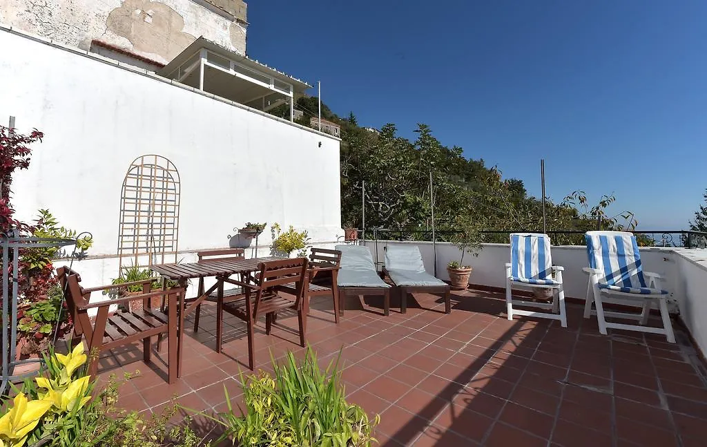 Casa Barbara Bed & Breakfast Amalfi Italy