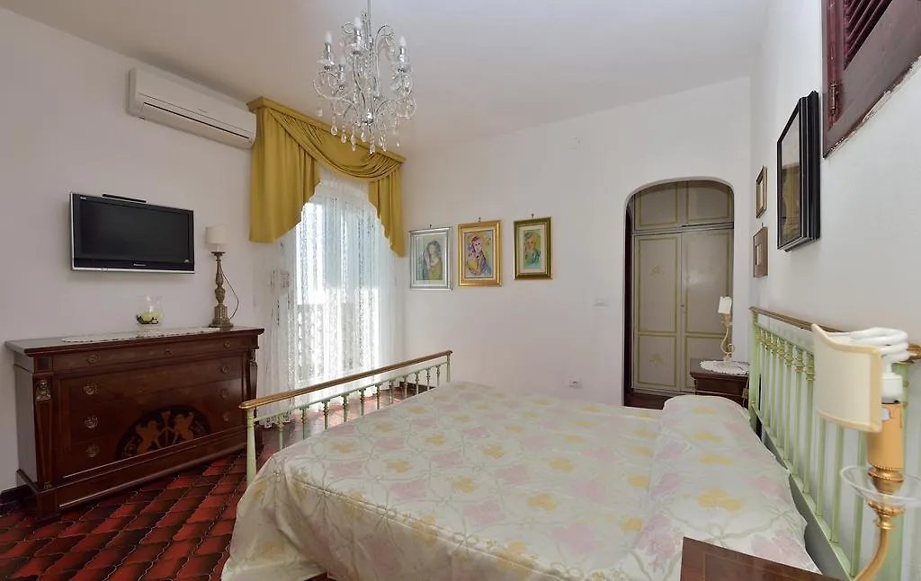 Casa Barbara Bed & Breakfast Amalfi Italy