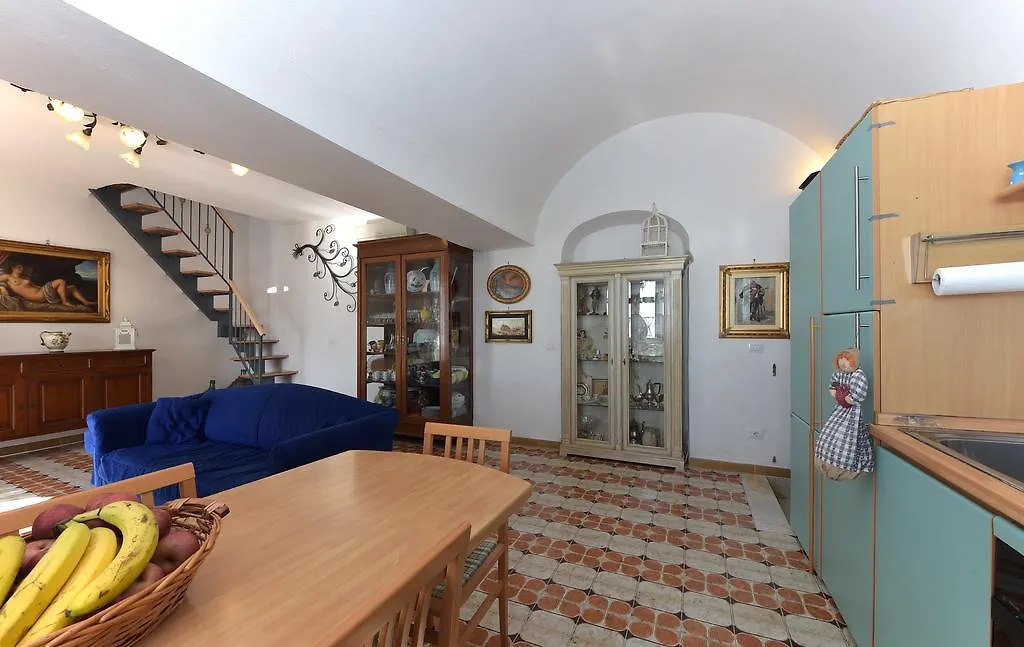 Casa Barbara Bed & Breakfast Amalfi 0*,