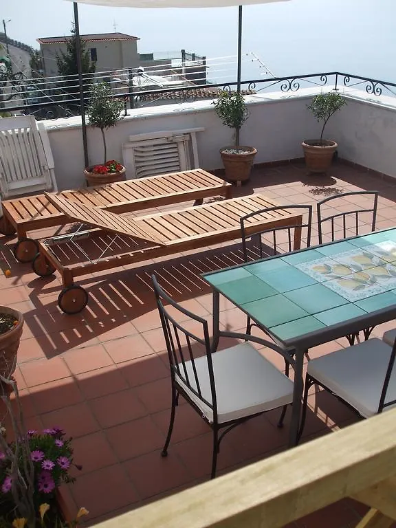 Casa Barbara Bed & Breakfast Amalfi