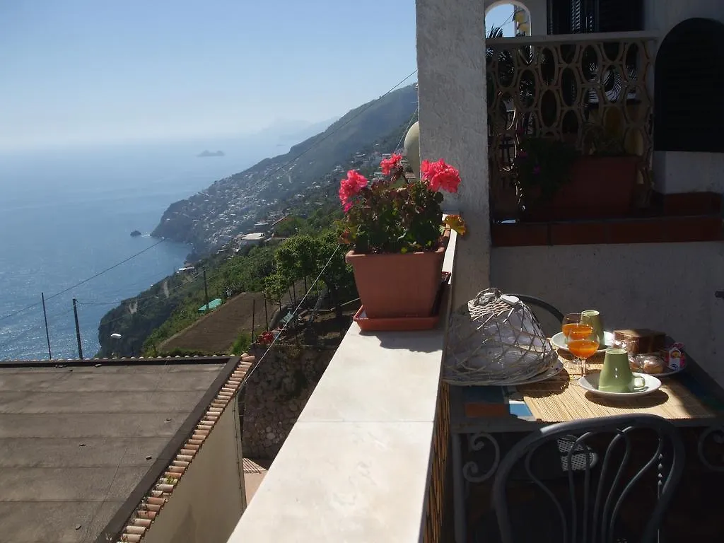 Casa Barbara Bed & Breakfast Amalfi Italy