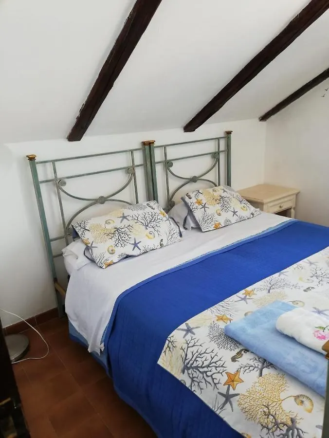 Casa Barbara Bed & Breakfast Amalfi Italy
