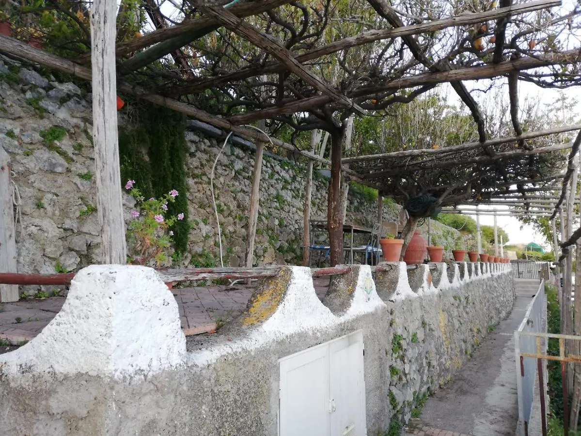 Casa Barbara Bed & Breakfast Amalfi