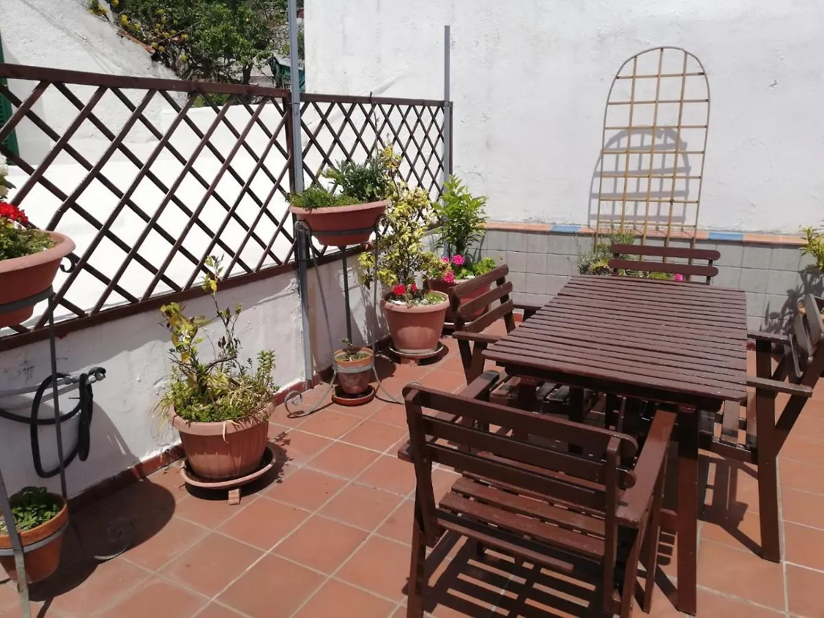 아말피 Casa Barbara B&B
