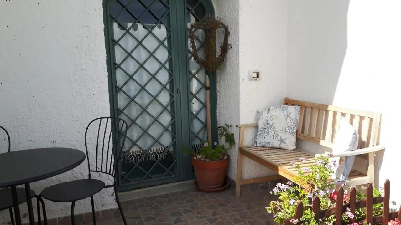 아말피 Casa Barbara B&B