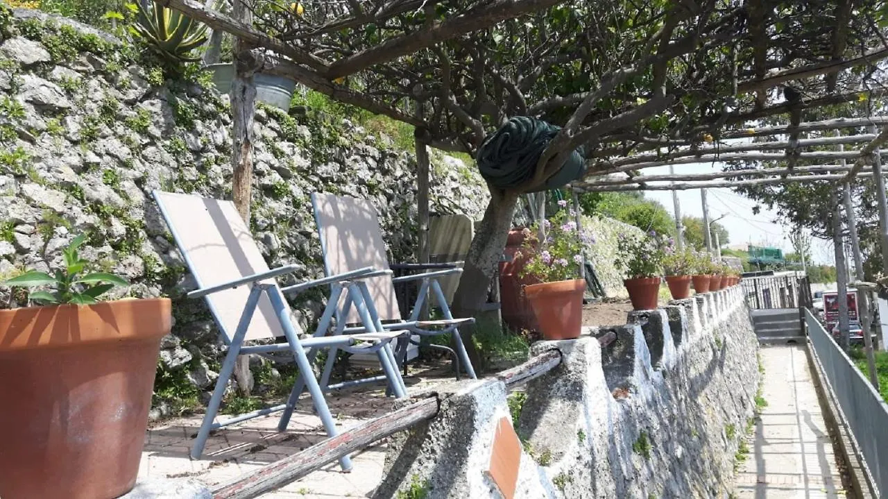 아말피 Casa Barbara B&B