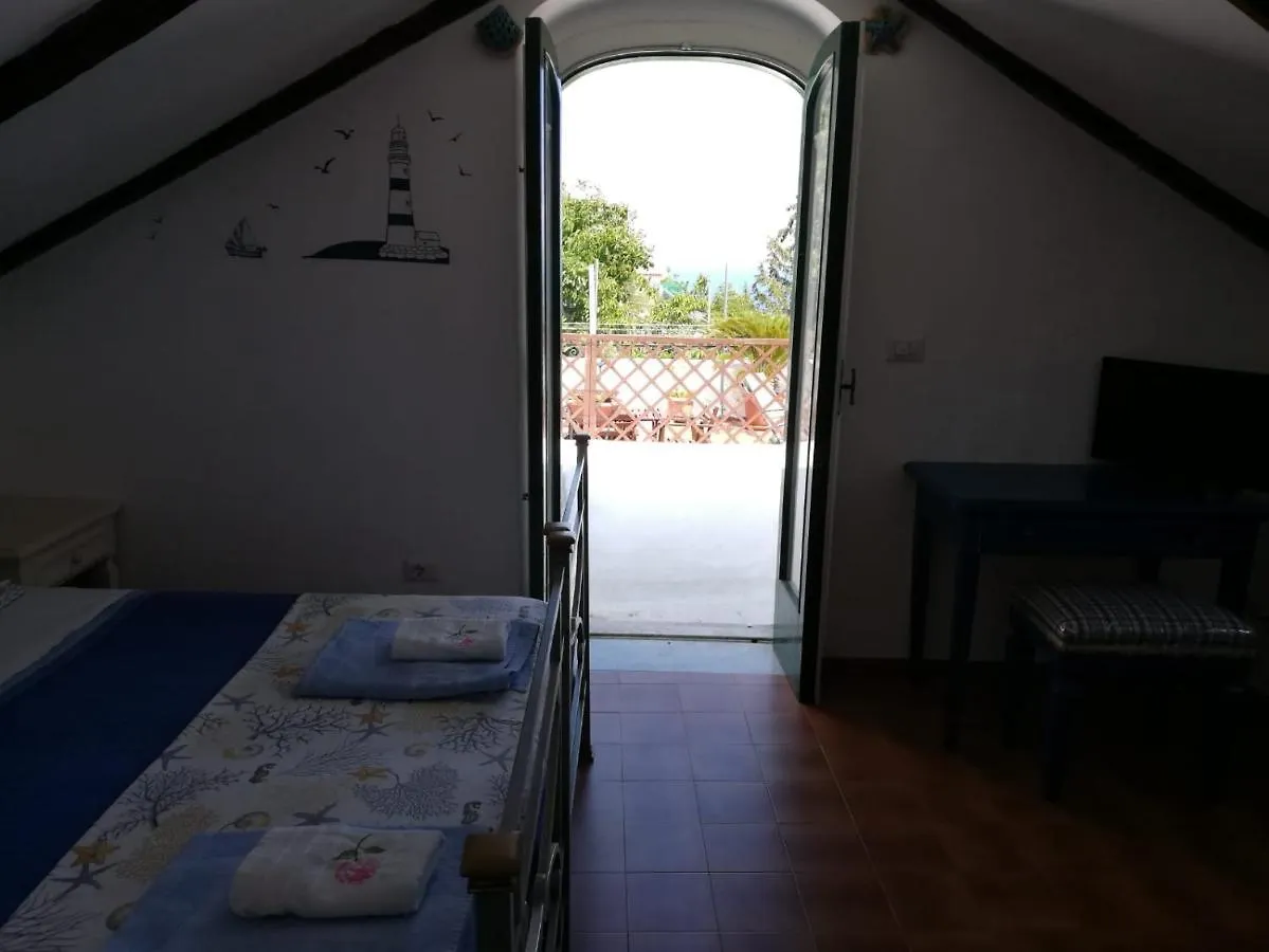 Casa Barbara Bed & Breakfast Amalfi Italy