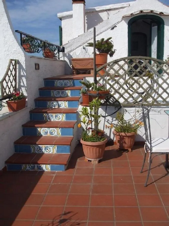 Casa Barbara Bed & Breakfast Amalfi 0*,