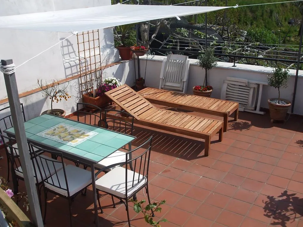 Casa Barbara Bed & Breakfast Amalfi