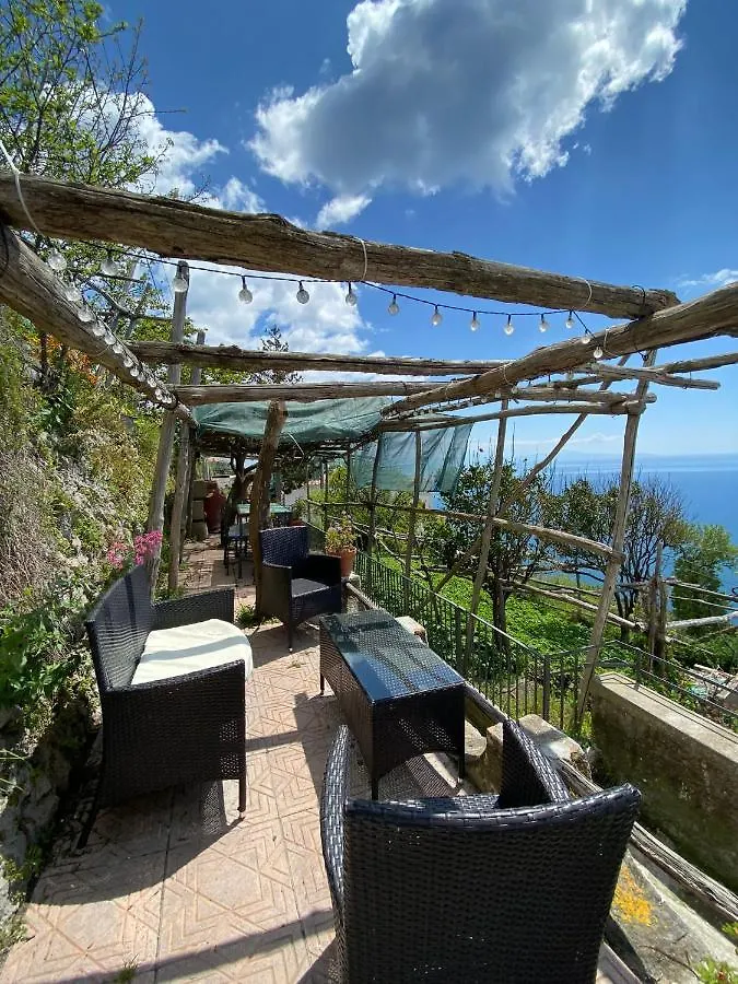 Casa Barbara Bed & Breakfast Amalfi
